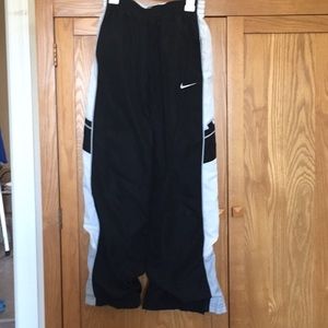 Boys large Nike pants